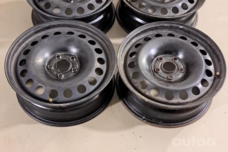 VW AG, terasest stantsitud