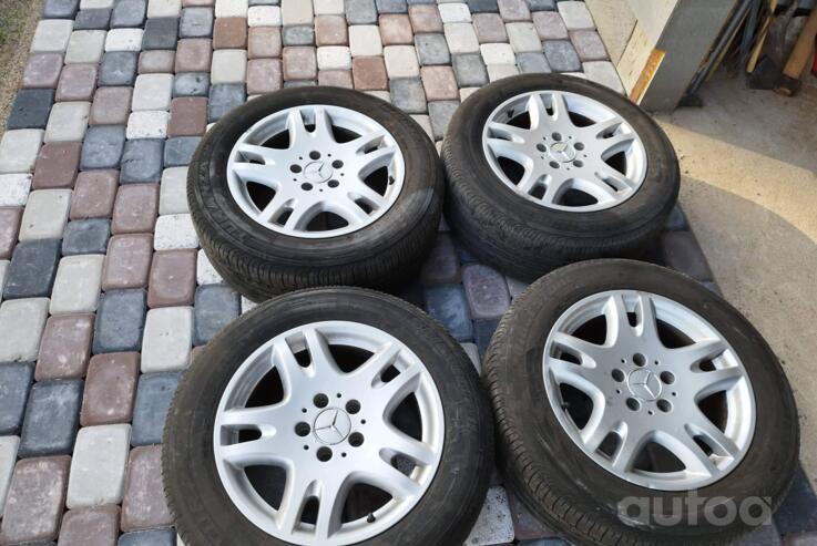 Mercedes, valuveljed