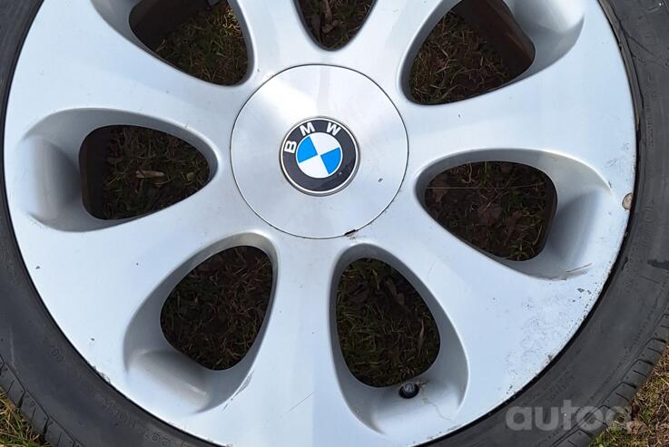 Bmw, valuveljed