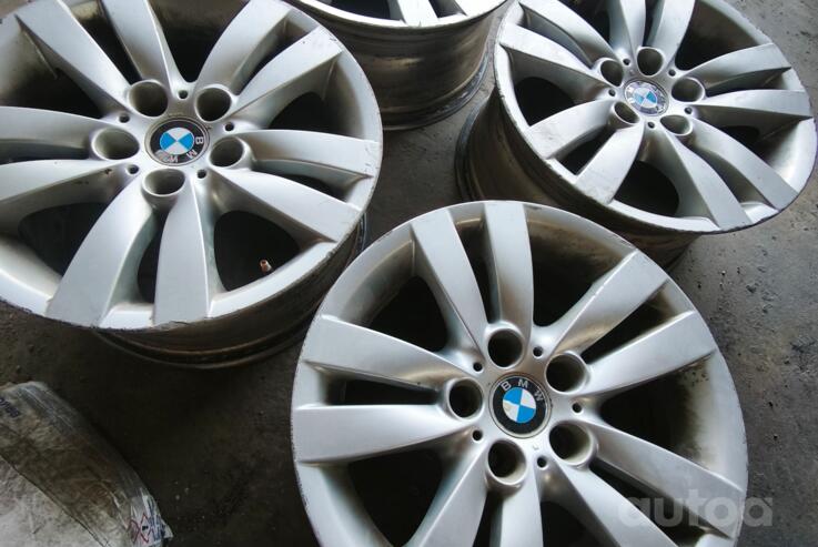 Bmw, valuveljed