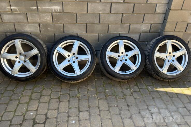 OZ Racing, valuveljed