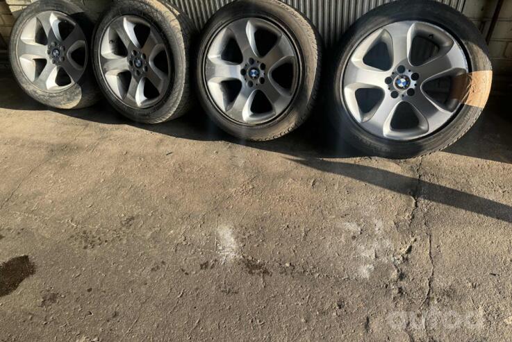 Bmw, valuveljed