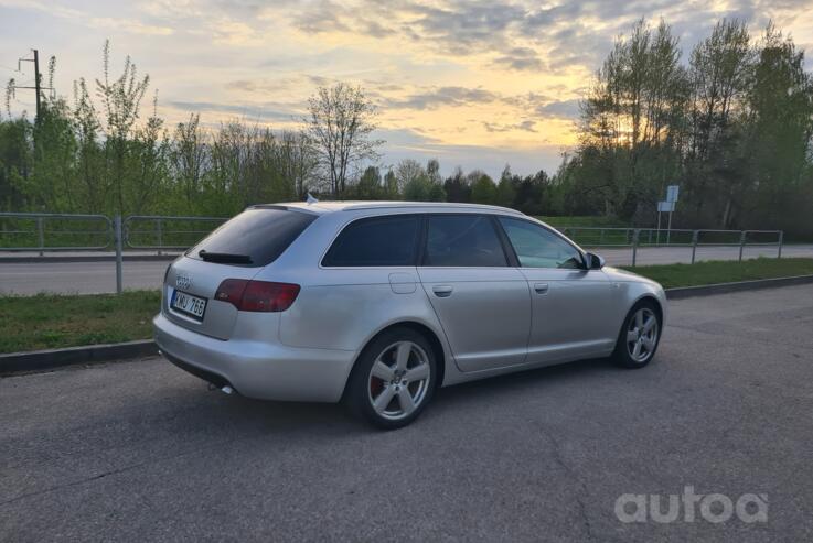 AUDI, valuveljed