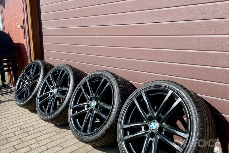 Bmw, valuveljed
