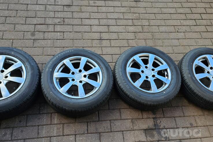 Ace Wheels, valuveljed
