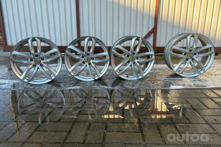 Audi, valuveljed