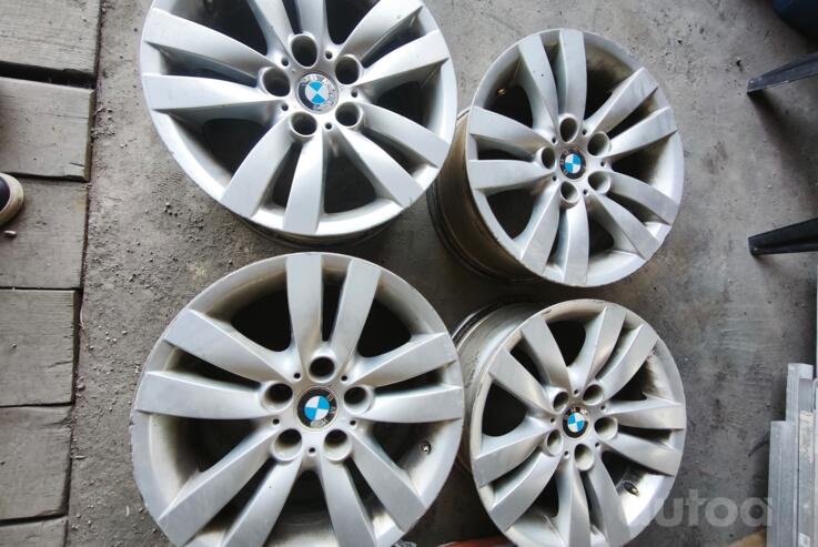 Bmw, valuveljed