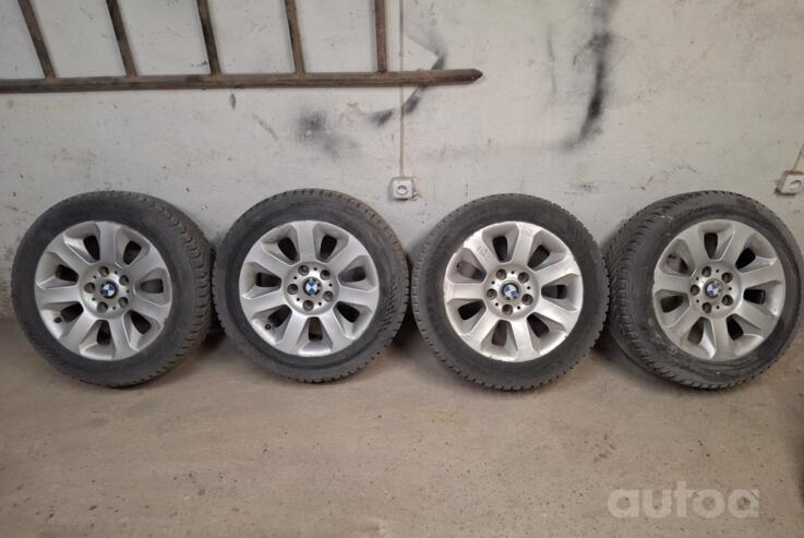 Bmw, valuveljed