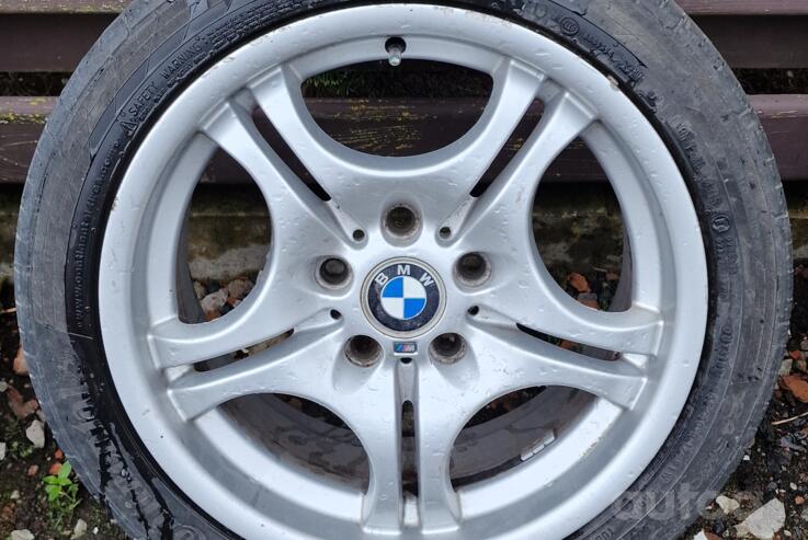 Bmw, valuveljed