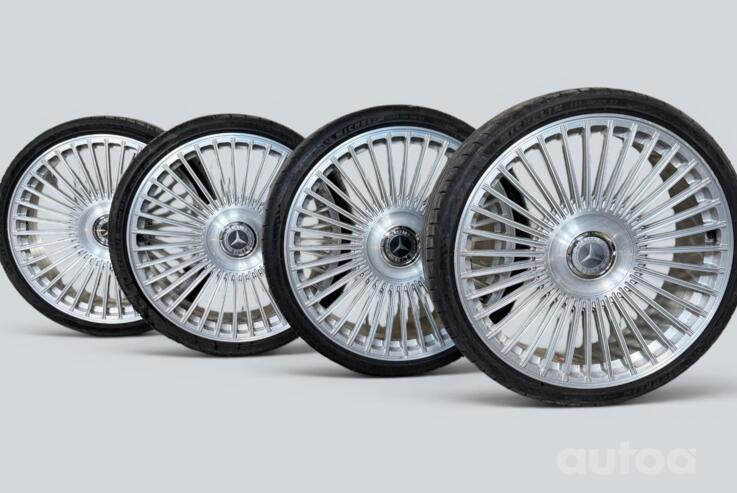 Mercedes-Benz, valuveljed