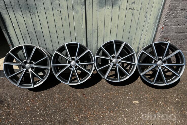 Audi, valuveljed