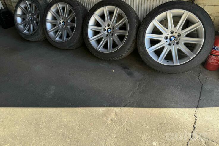 Bmw, valuveljed