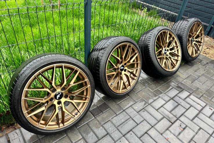 JR Japanracing, valuveljed