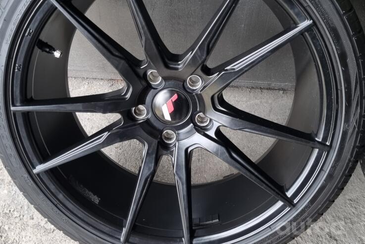 Japan racing, valuveljed