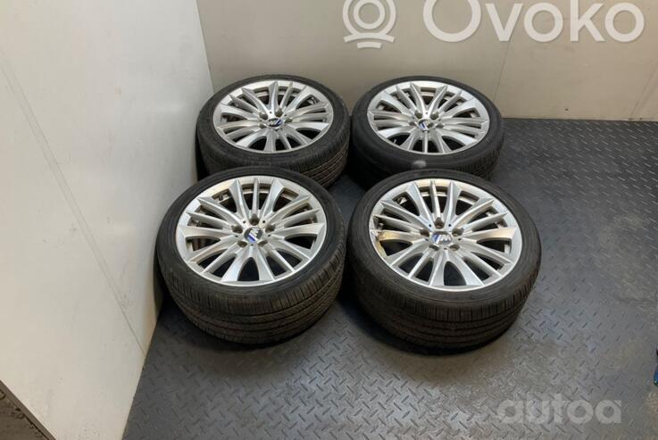 BMW, valuveljed