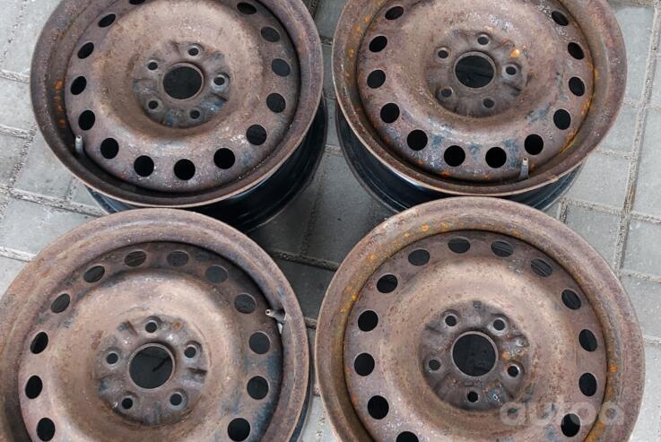 Toyota, terasest stantsitud