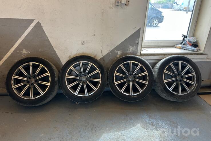 Audi, valuveljed