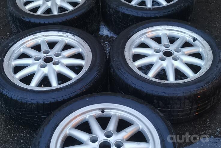 Audi, valuveljed