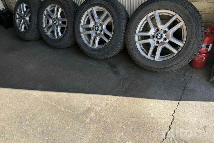 Bmw, valuveljed