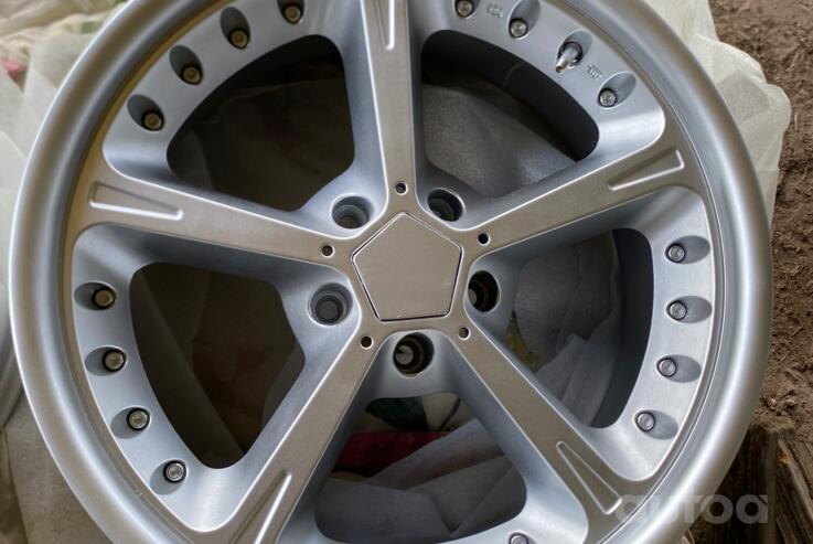 Ac schnitzer replika, valuveljed