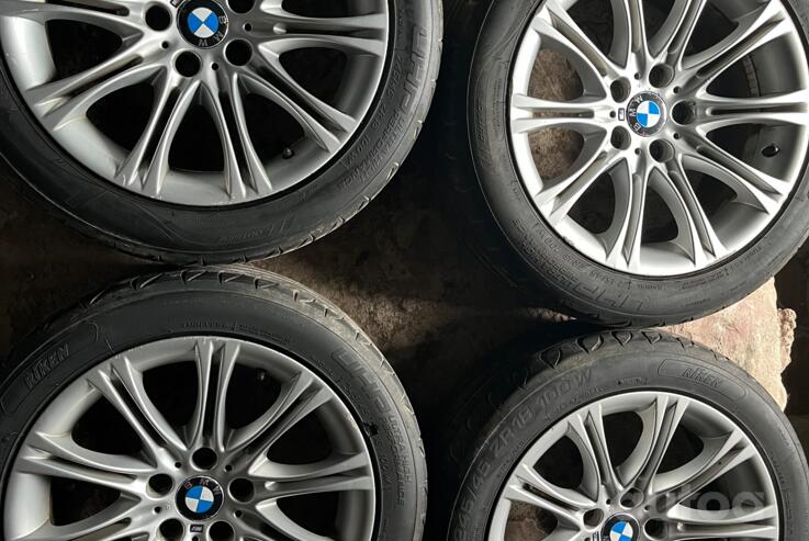 Bmw, valuveljed