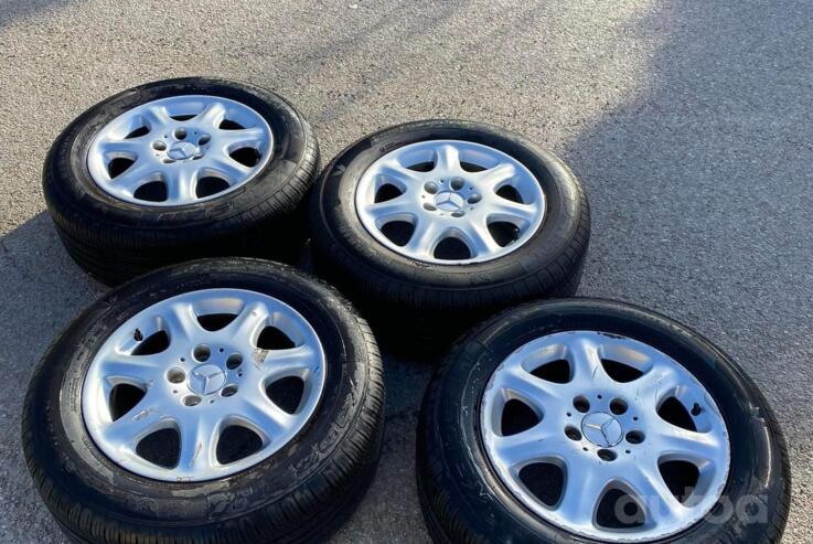 Mercedes, valuveljed