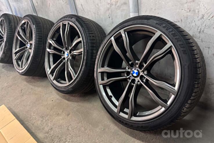 BMW, valuveljed