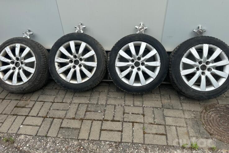 Audi, valuveljed