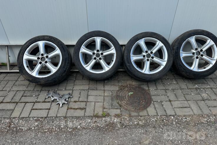 Audi, valuveljed