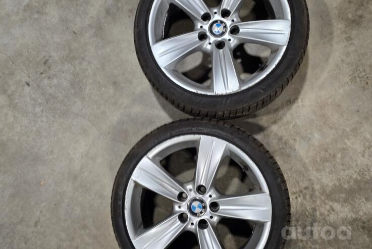BMW, valuveljed