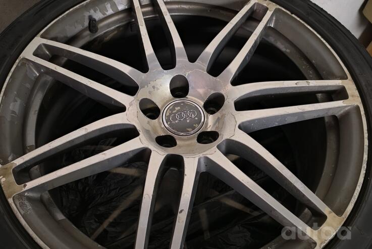 Audi, valuveljed