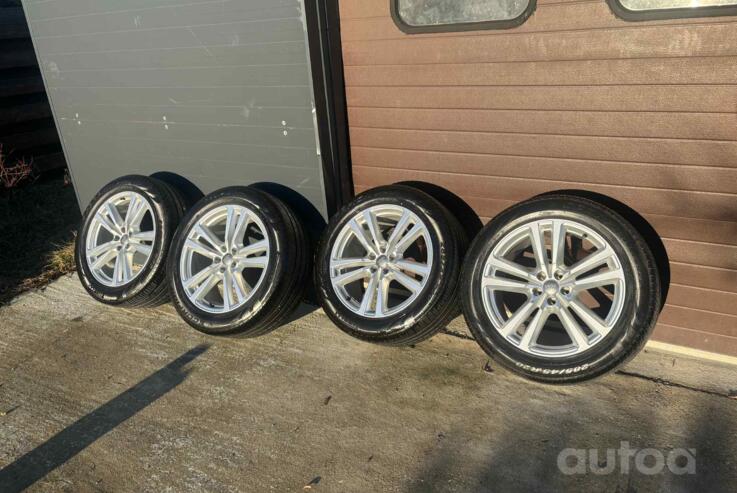 Audi, valuveljed