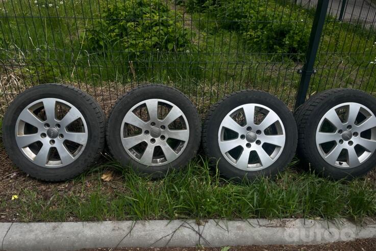 Audi, valuveljed