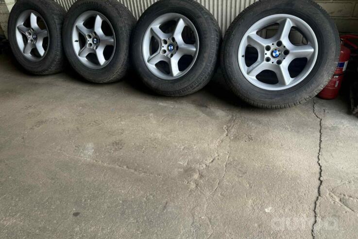 Bmw, valuveljed
