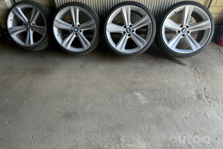 Bmw, valuveljed
