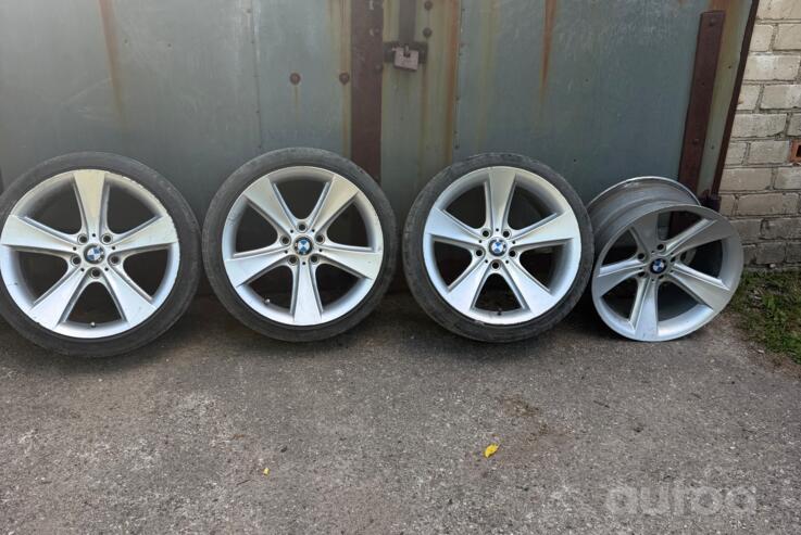 Bmw, valuveljed