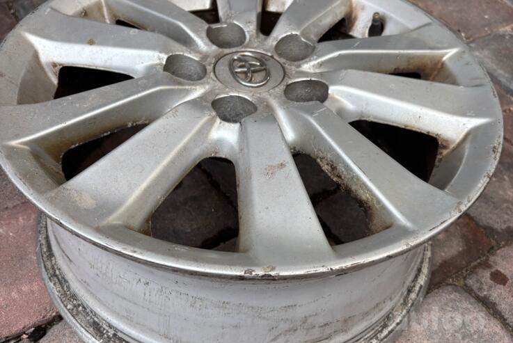 Toyota, valuveljed