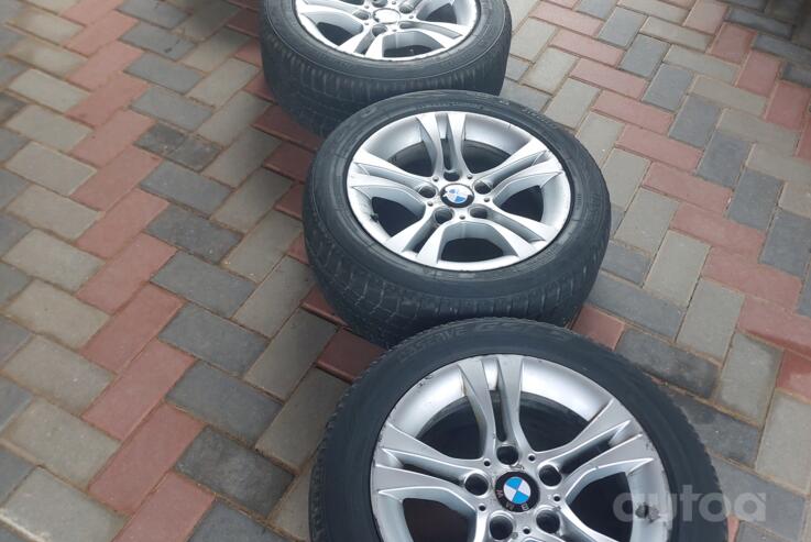 Bmw, valuveljed