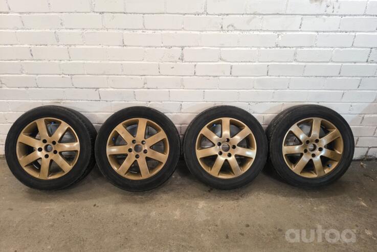 VW, valuveljed