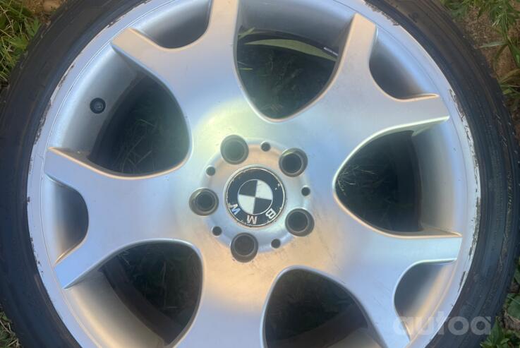 Bmw, valuveljed