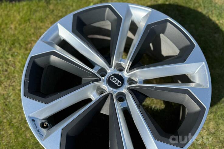 Audi, valuveljed