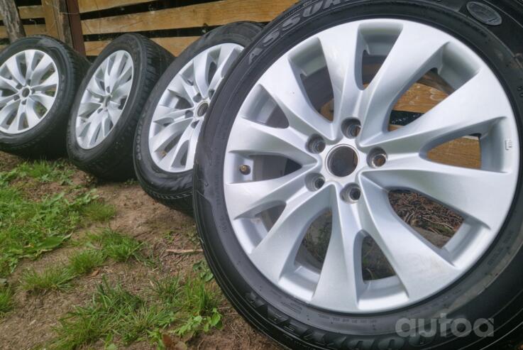 Subaru, valuveljed
