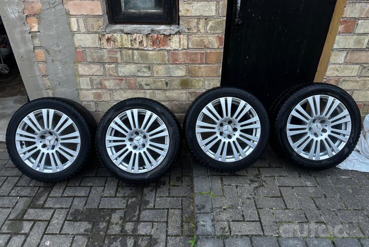 Mercedes benz, valuveljed