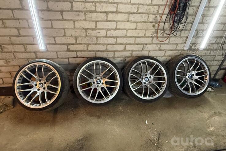Breyton race gts, valuveljed