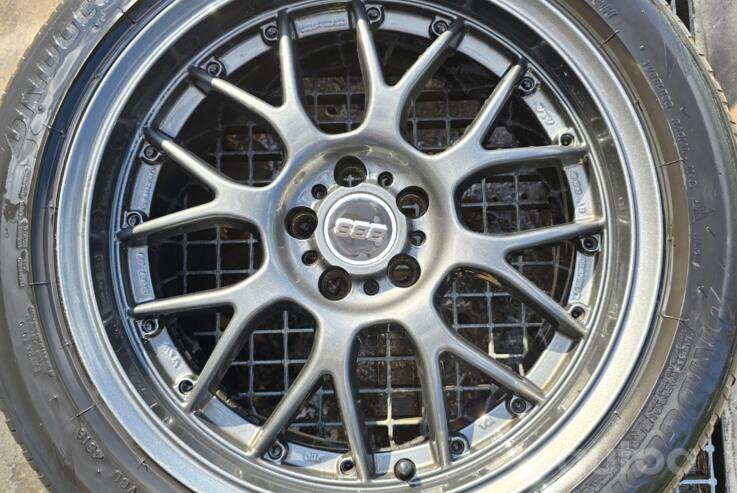 BBS, valuveljed