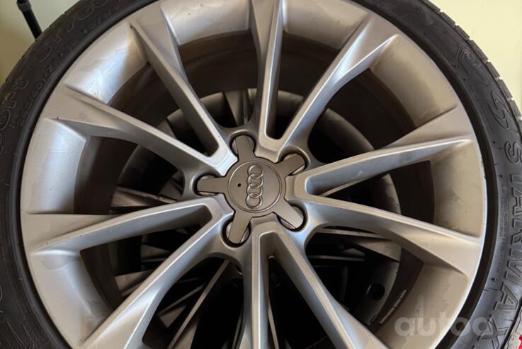Audi, valuveljed
