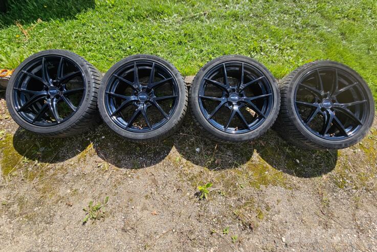 Platin, valuveljed