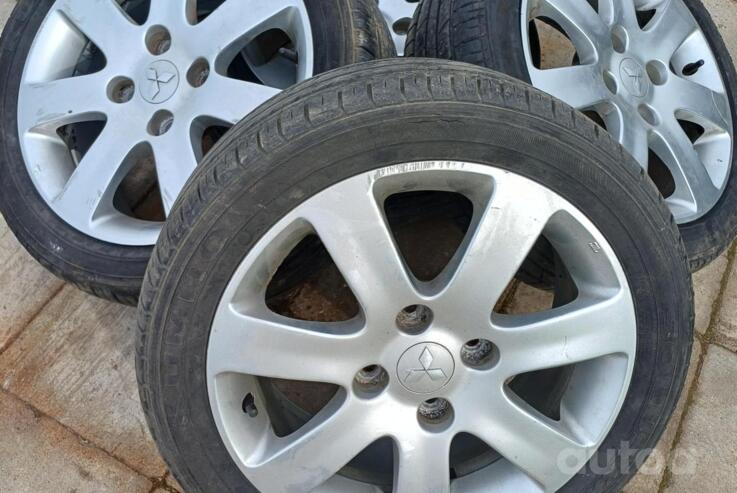 MITSUBISHI, valuveljed