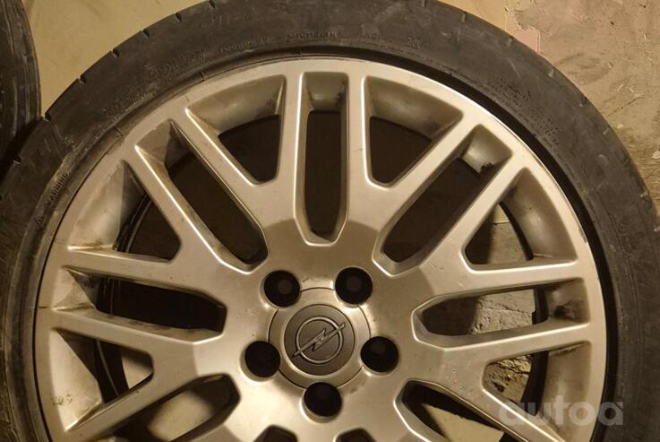 Opel, valuveljed