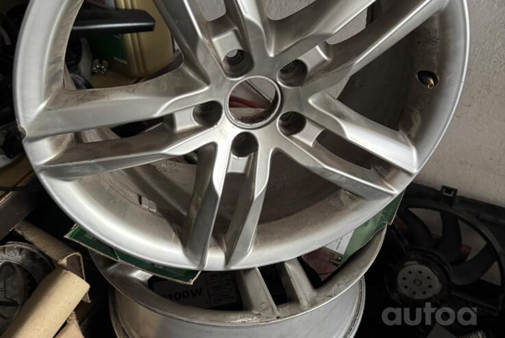 Audi, valuveljed